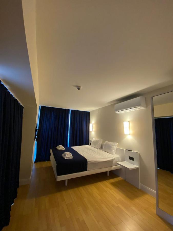 Orbi City Sea View Hotel In Batumi Exterior photo