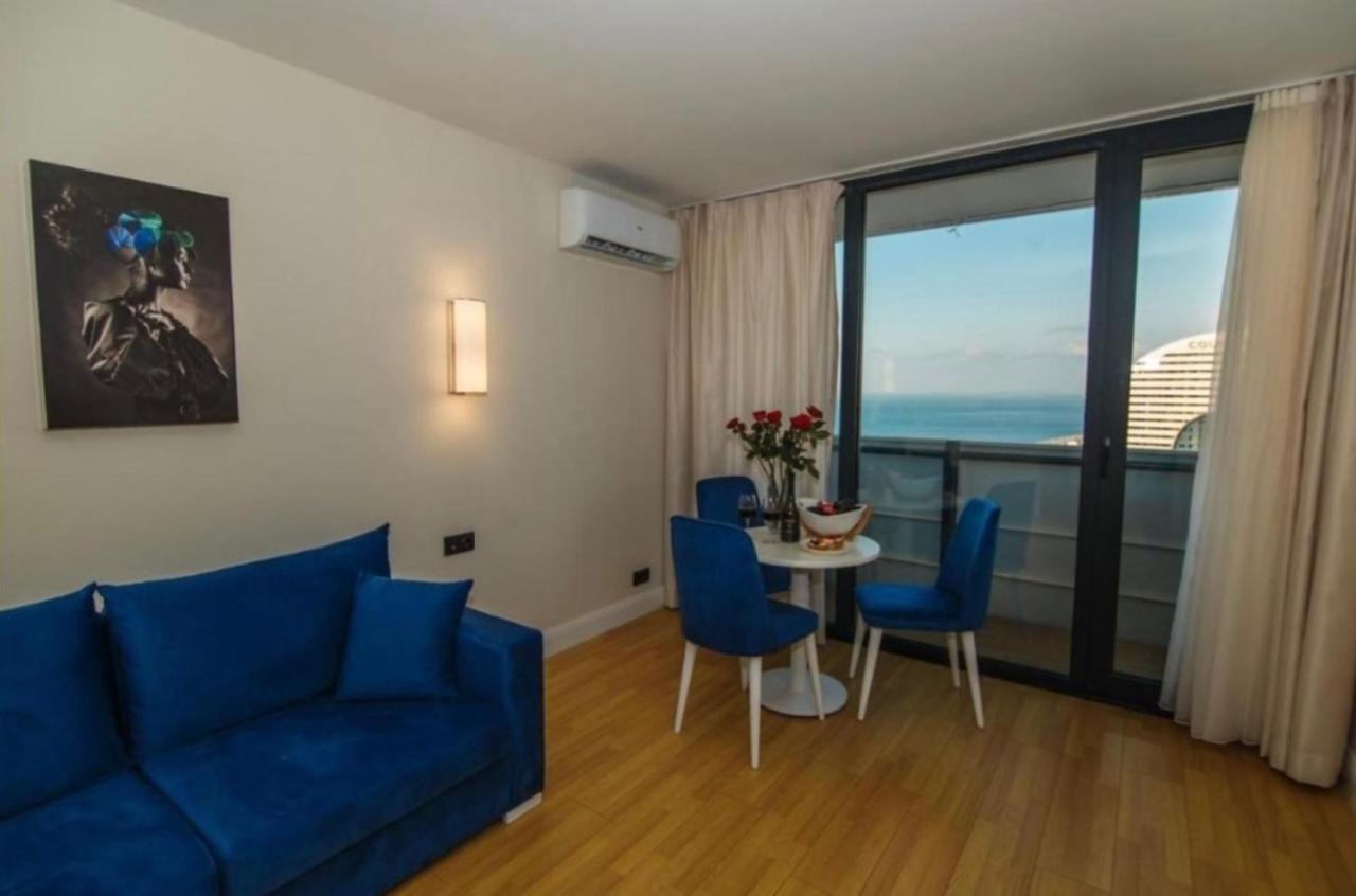 Orbi City Sea View Hotel In Batumi Exterior photo