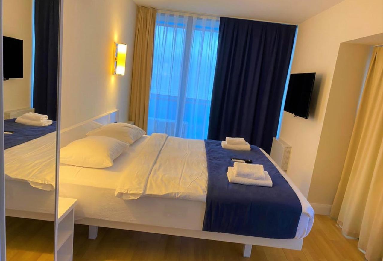 Orbi City Sea View Hotel In Batumi Exterior photo